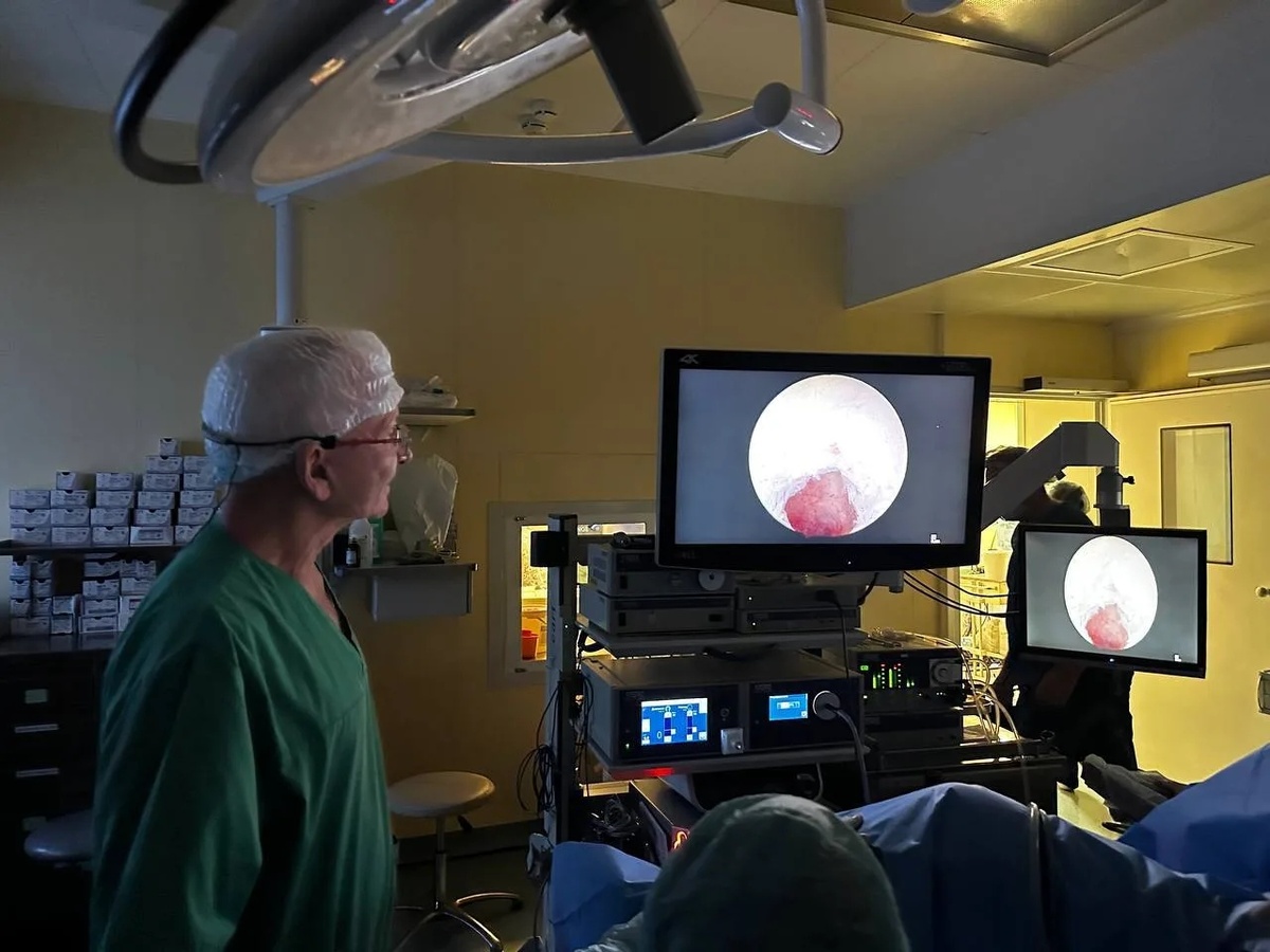 Фото НМИЦ акушерства, гинекологии и перинатологии имени академика В.И. Кулакова