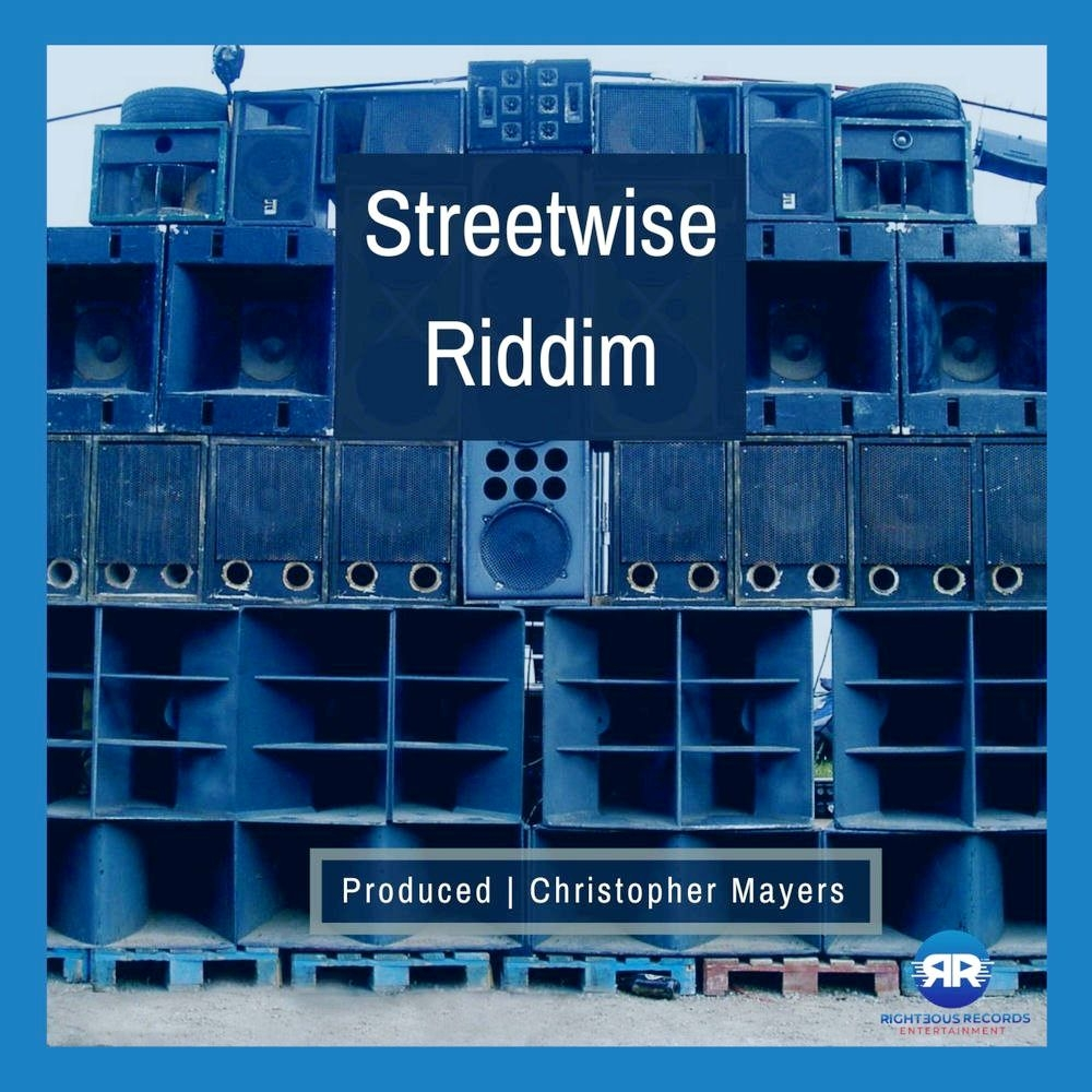 VA - Streetwise Riddim (Righteous Rec) - 2021