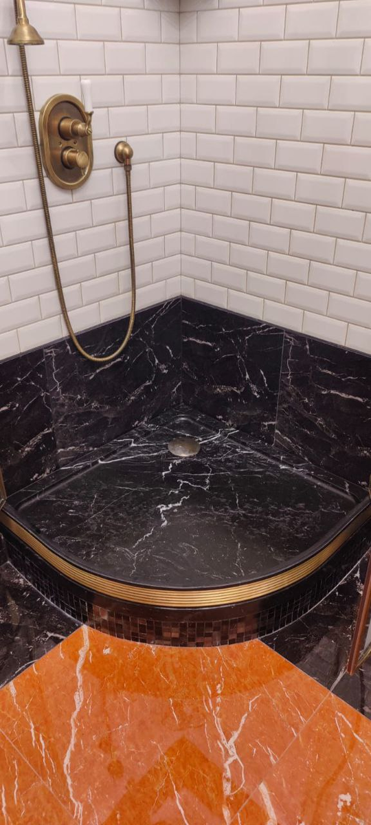 После реставрации и обработки защитными средствами .