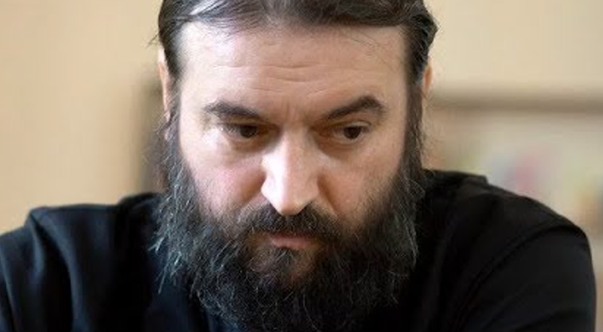 Протоиерей Андрей Ткачёв