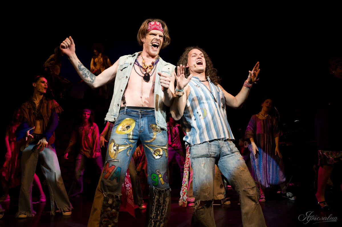 Один, два, три, четыре как скучно в этом мире. Фото Я. Олещук