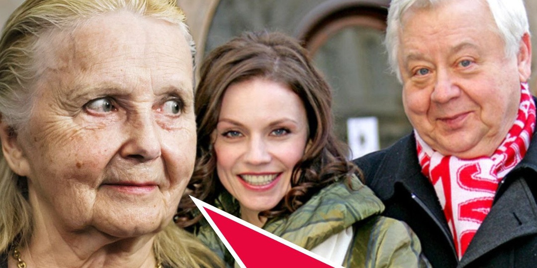 "У нас есть другая женщина, я ухожу": Как спустя 30 лет живет Людмила, бывшая жена Табакова и почему в 87 одна водит машину в Кострому