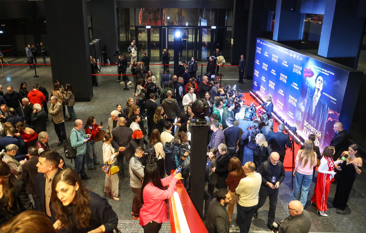 Сергей Фадеичев/ТАСС