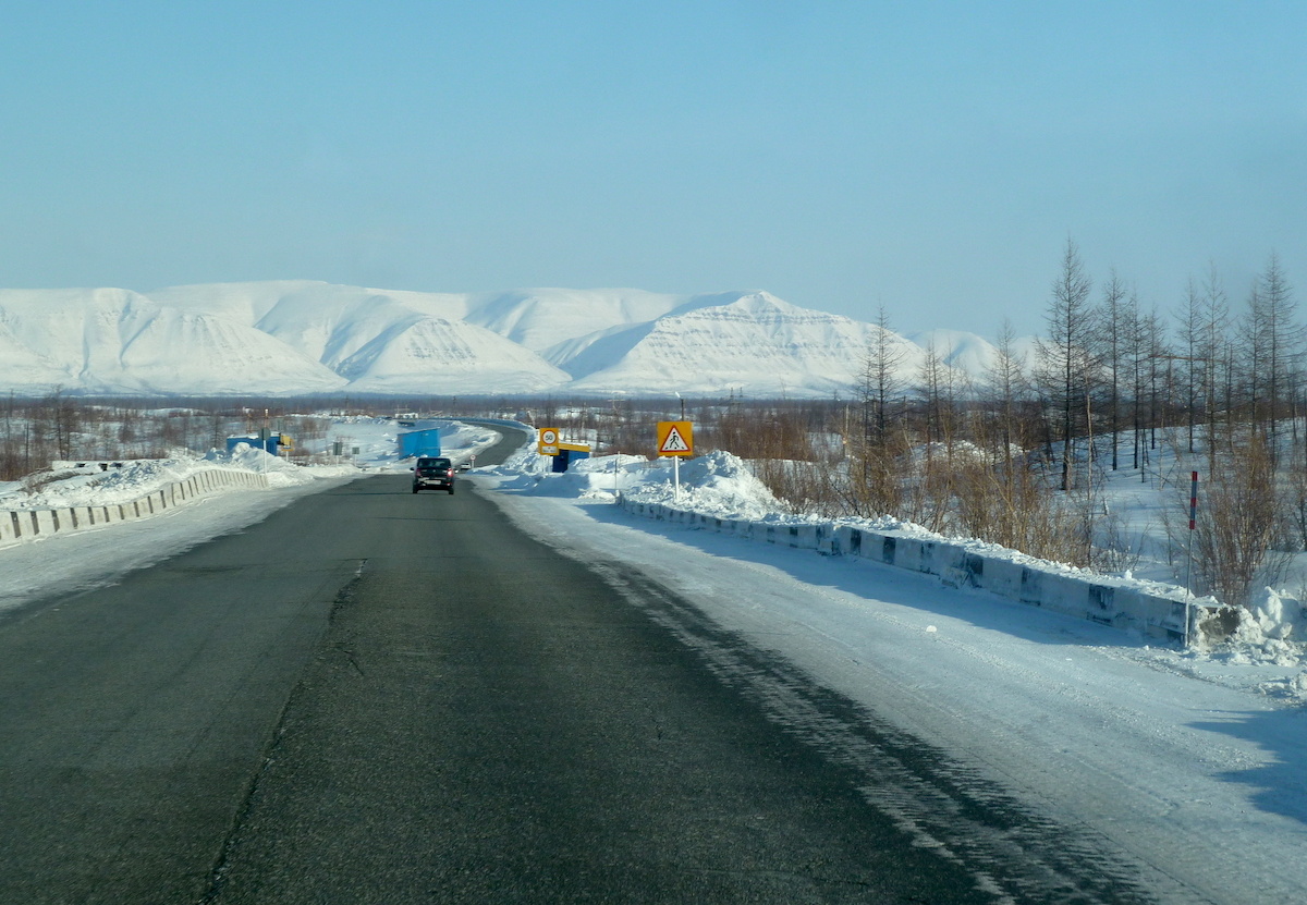 Красноярский край. Фото: Владимир Филиппов / GeoPhoto