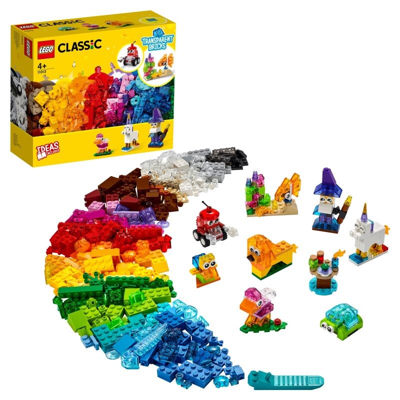 LEGO Classic. Изображение из сети Интернет