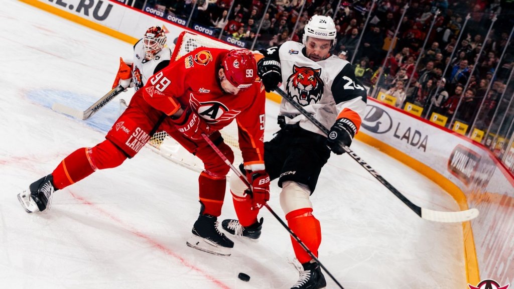    фото: ХК «Автомобилист»