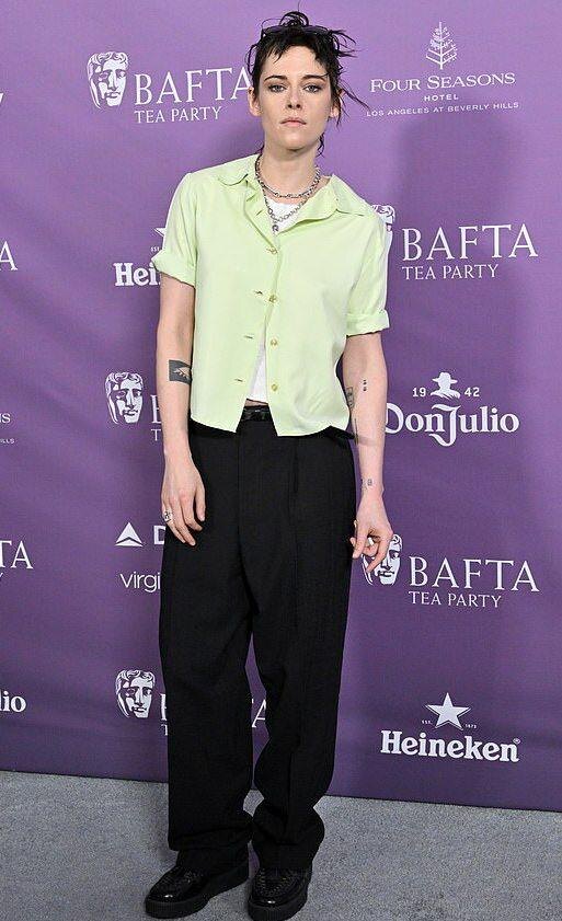    Кристен Стюарт дебютировала в качестве режиссераСоцсети