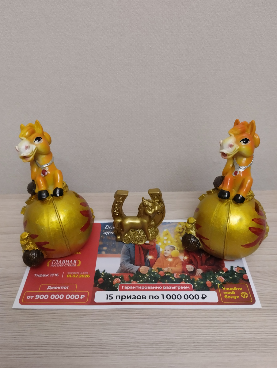 Купленный "на посошок" билет 