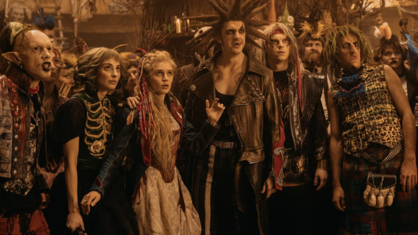     Фото со съёмок фильма «Король и Шут. Навсегда»  Предоставлено пресс-службой «Кинопоиска»