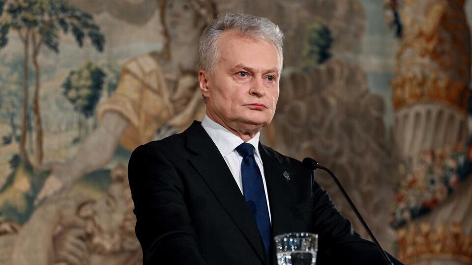 Гитанас Науседа (лит. Gitanas Nausėda), по советским документам Гитанас Антанович Науседа (род. 19 мая 1964, Клайпеда, Литовская ССР) — литовский государственный и политический деятель, экономист. Президент Литовской Республики с 12 июля 2019 года.