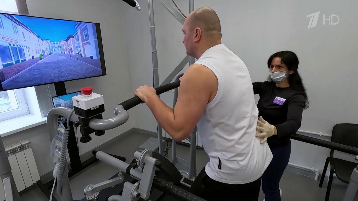    Первый канал