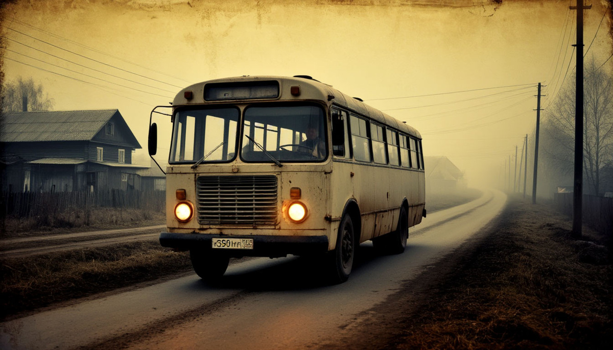 Сперва в наш рассказ никто не верил.