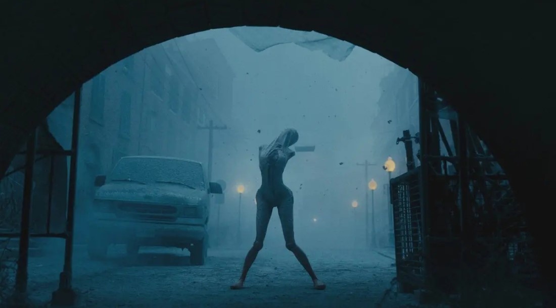     Кадр из фильма «Возвращение в Сайлент Хилл» (2026)