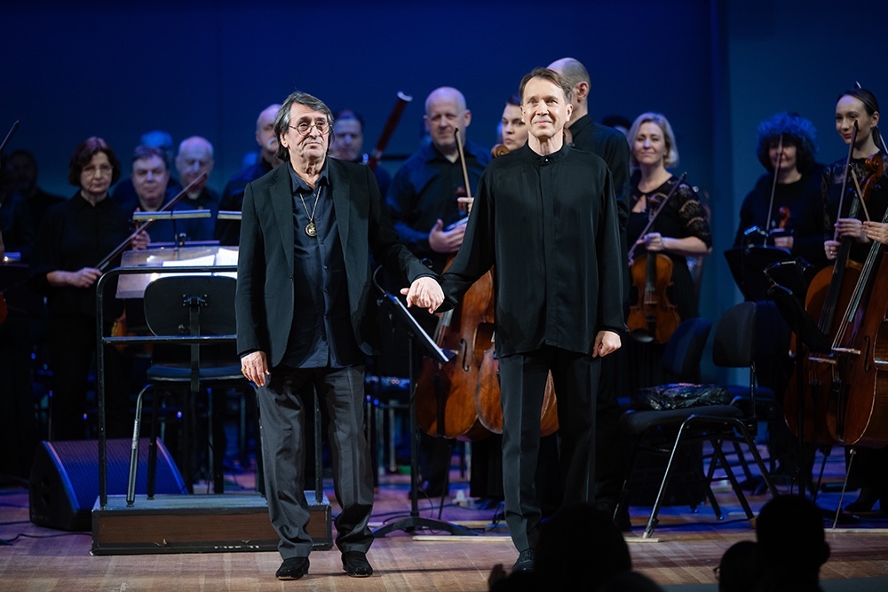     Фото: Предоставлено Русским концертным агентством