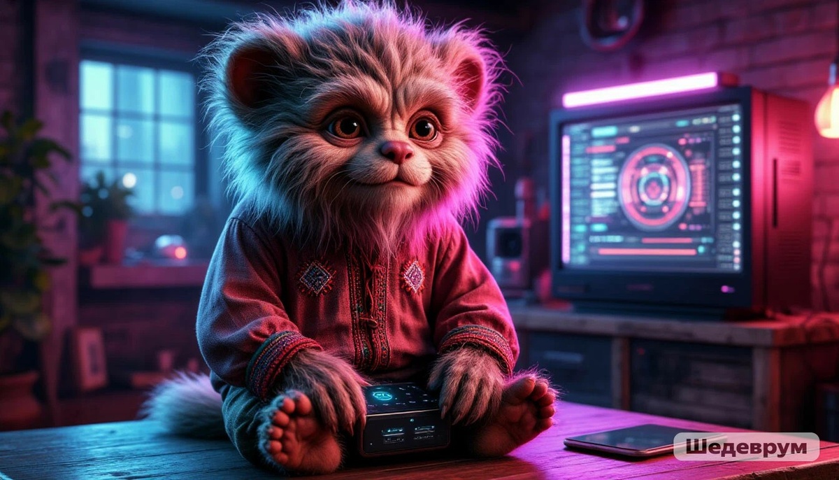 Изображение сгенерировано ИИ 