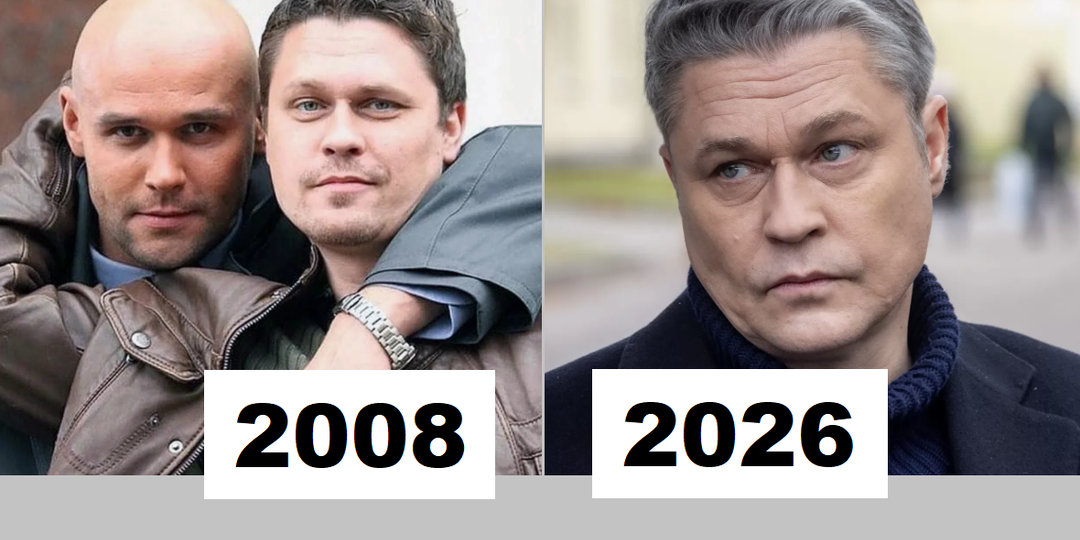 Спустя годы. Как выглядят 5 актёров из сериала «Глухарь», и чем занимаются