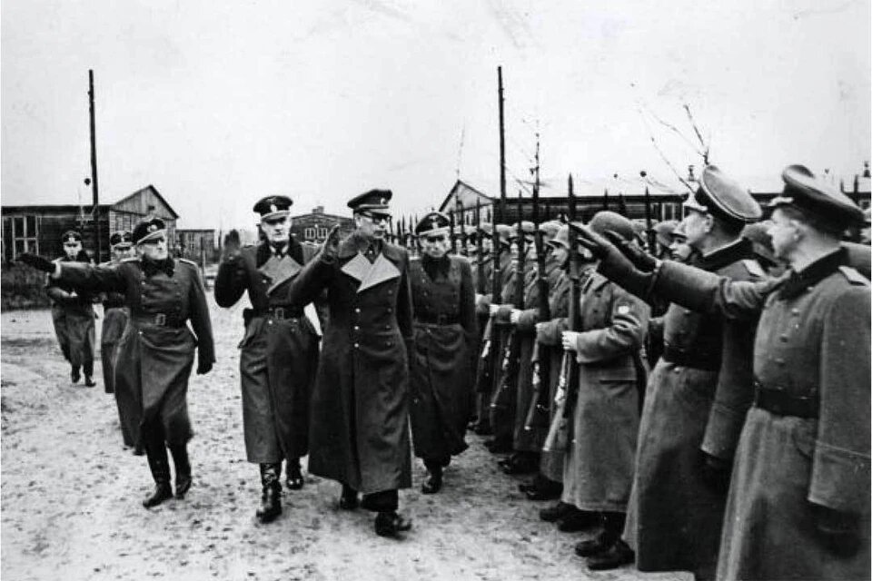 Самая абсурдная версия про хороший Вермахт