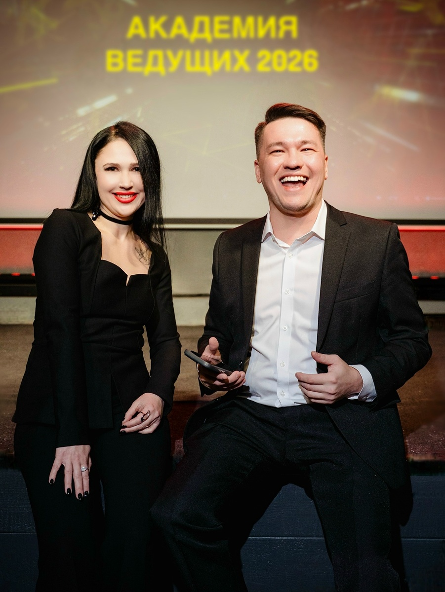 Ведущий Тамада на свадьбу, на юбилей и на корпоратив в Чебоксарах Андрей Рублёв - новый уровень мероприятий