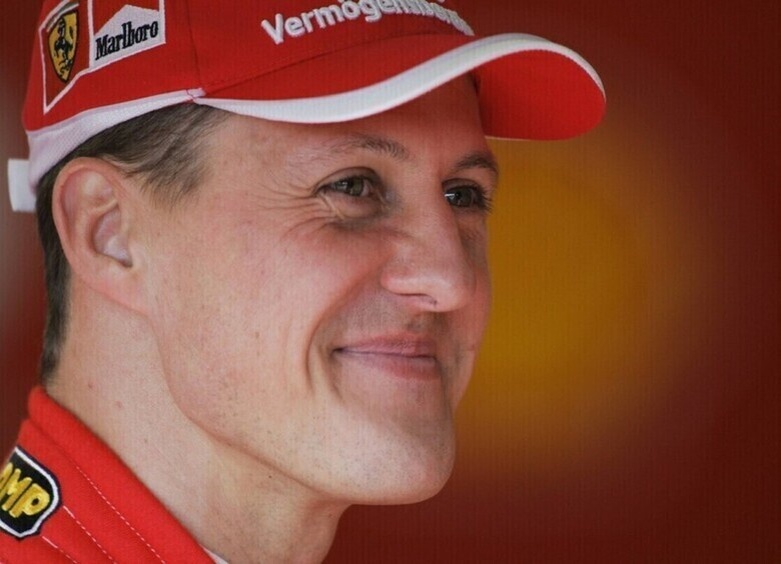     Михаэль Шумахер