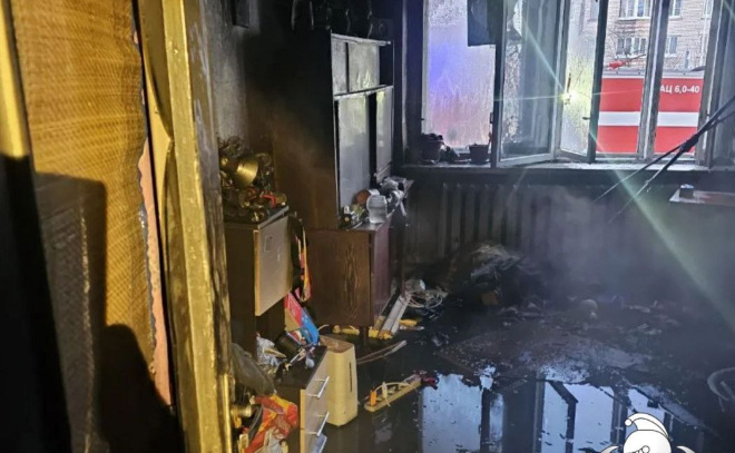    © Леноблпожспас