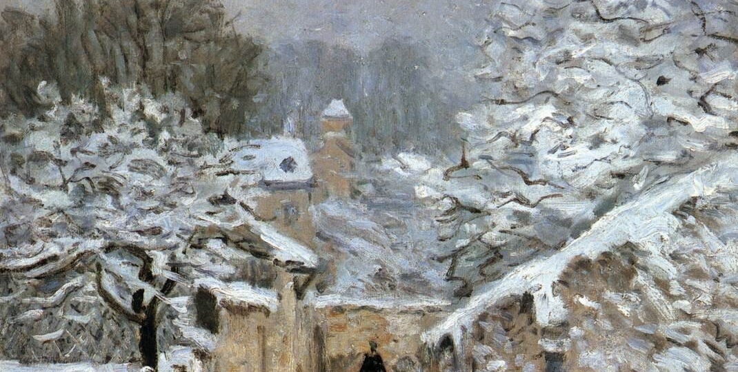 Такая разная зима. 9 припорошенных снегом картин европейских художников