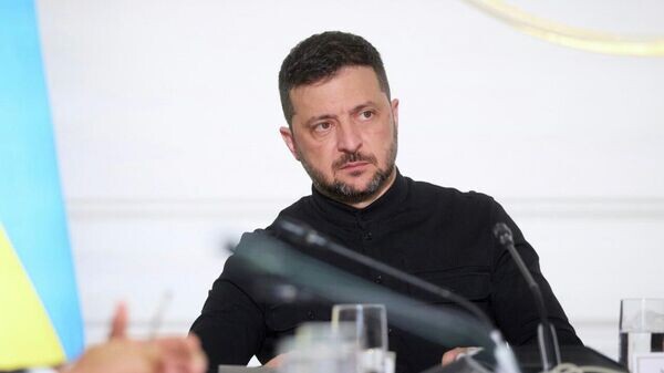    © Telegram Владимир Зеленский