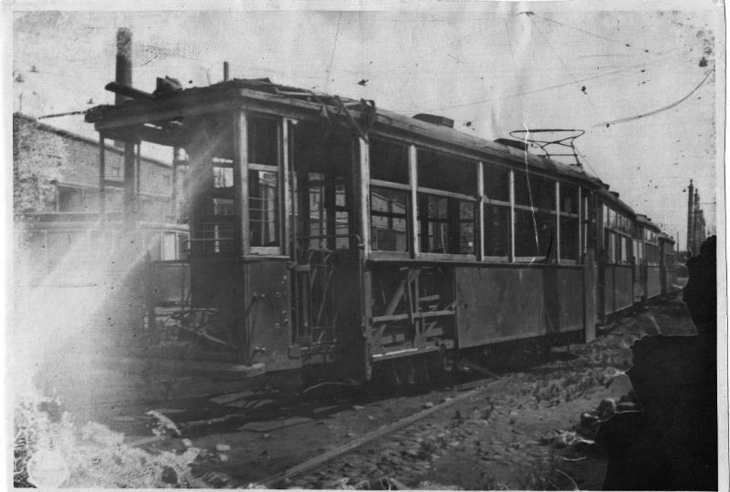 Трамвай, который не сдался: как работал транспорт в блокадном Ленинграде