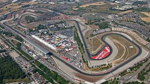 Трасса Каталунья