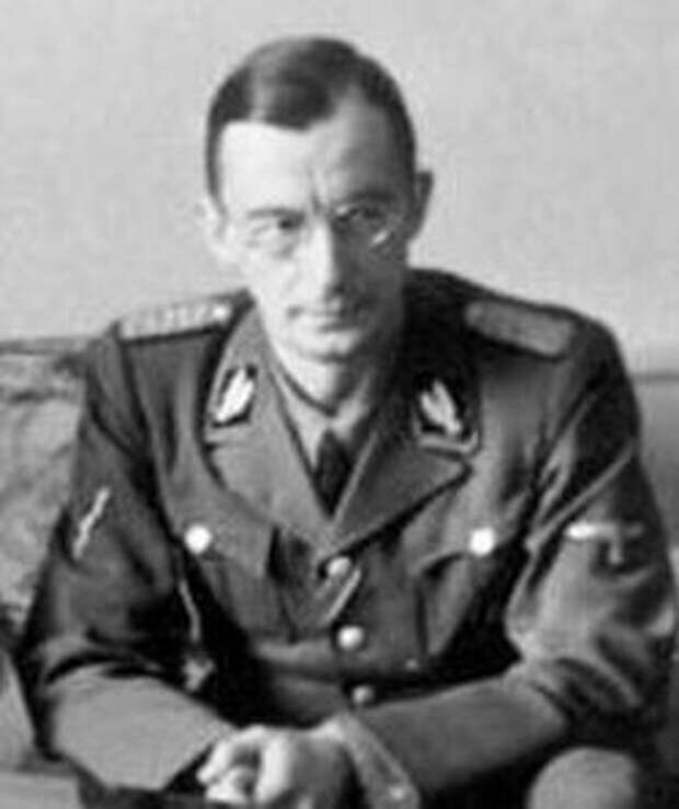 Вильгельм Крихбаум