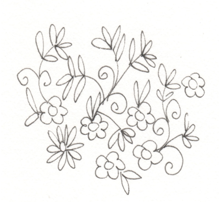 Простой карандаш