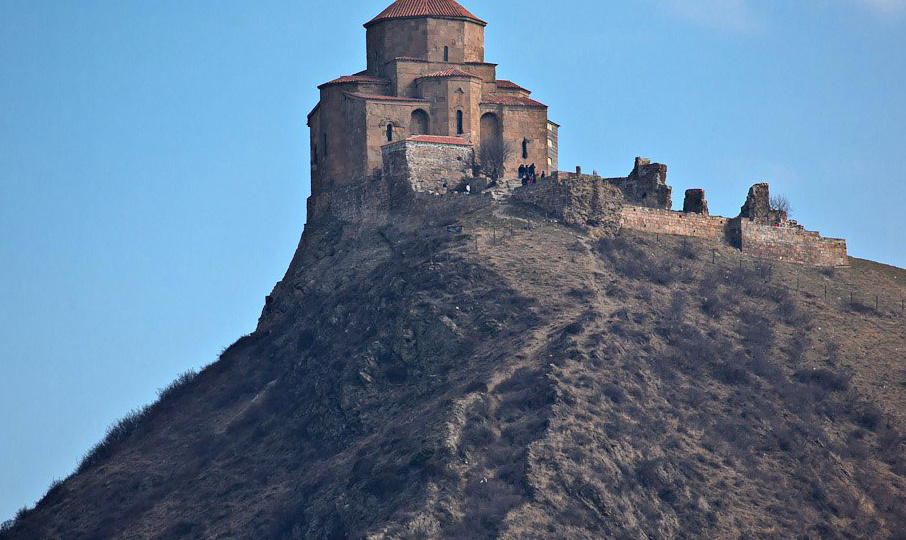 Готово сердце мое, Боже, готово сердце мое.