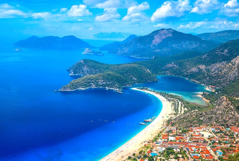 Мармарис - Олюдениз. Как добраться?