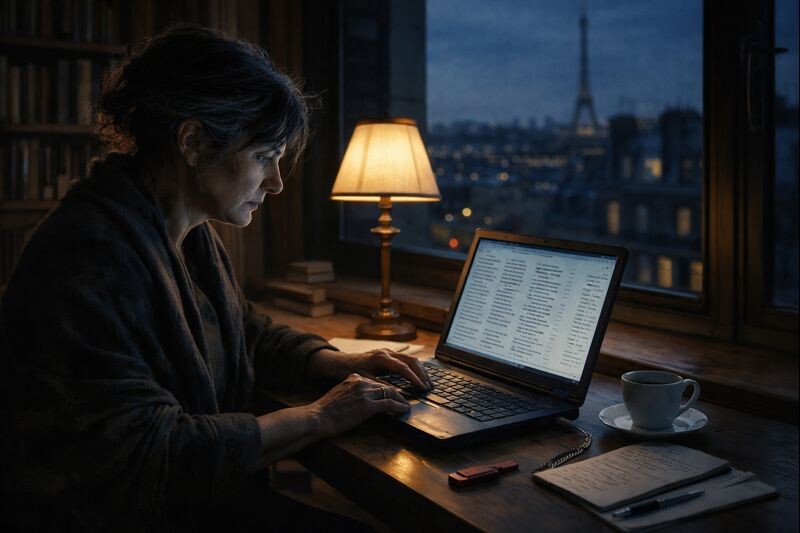 Автор: В. Панченко