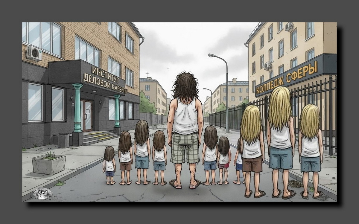 Коллаж автора