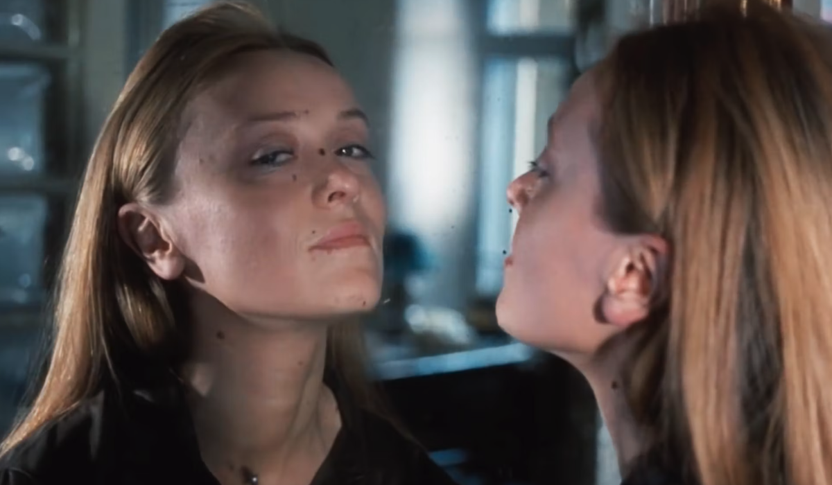    Маргарита Терехова. Кадр из фильма "Зеркало" (1974) / Киностудия "Мосфильм"