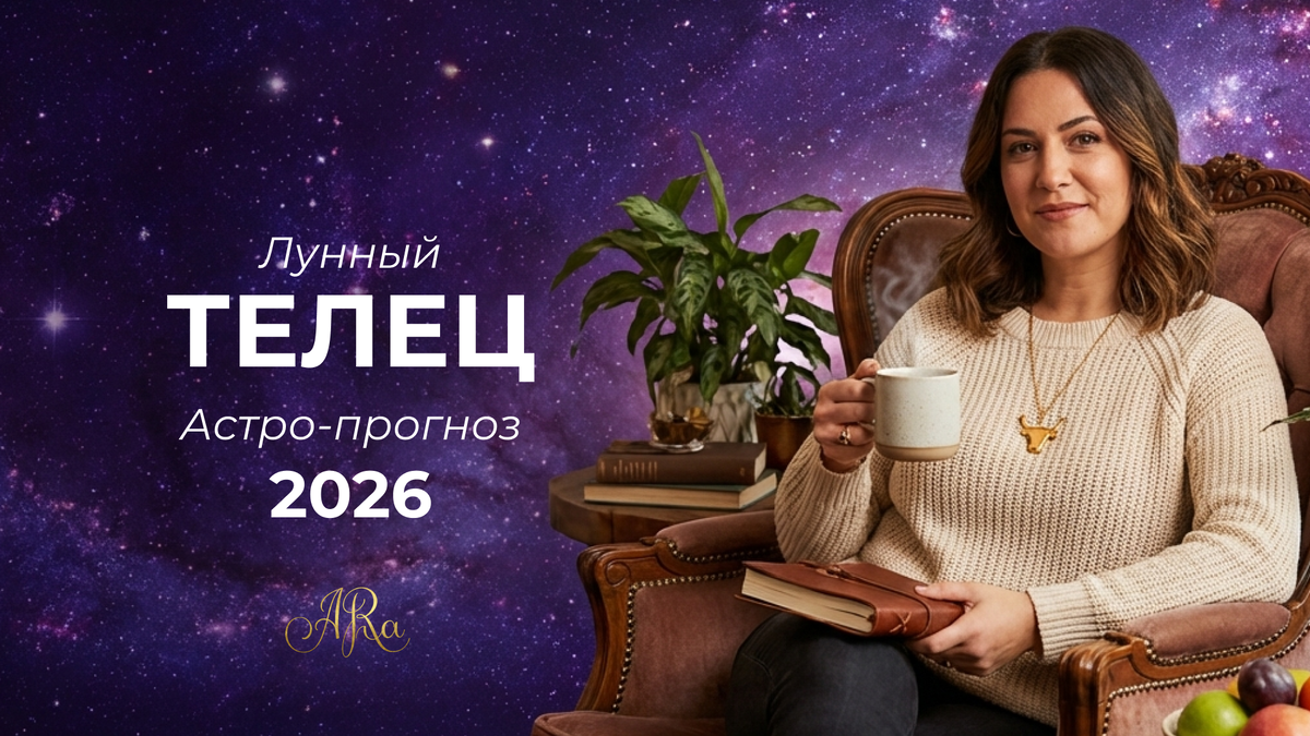 Прогноз для лунного Тельца 