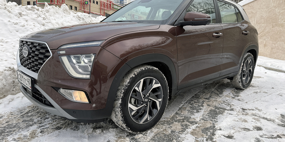 "2 литра, настоящая АКПП, 4WD и российская сборка": прокатился на Solaris HC 2026 и делюсь впечатлениями