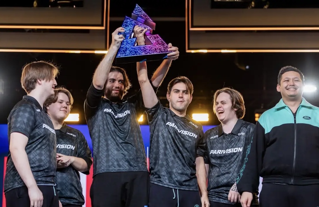 Призовые за турнир: