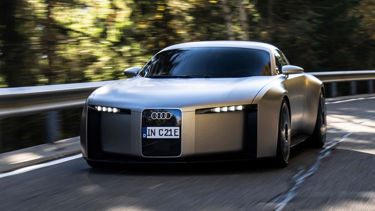 Audi  Concept C
