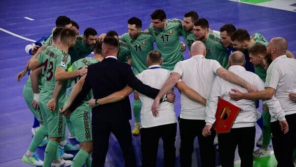    © Photo : Telegram / Министерство спорта и туризма Республики Беларусь