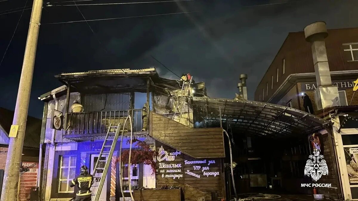    Фото пресс-службы ГУ МЧС России по Краснодарскому краю