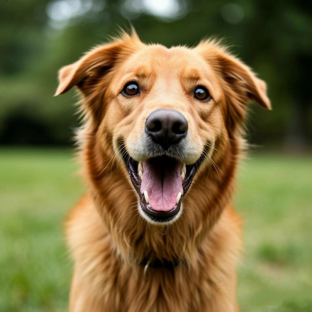   Почему в абсолютно спокойной обстановке она в панике? 