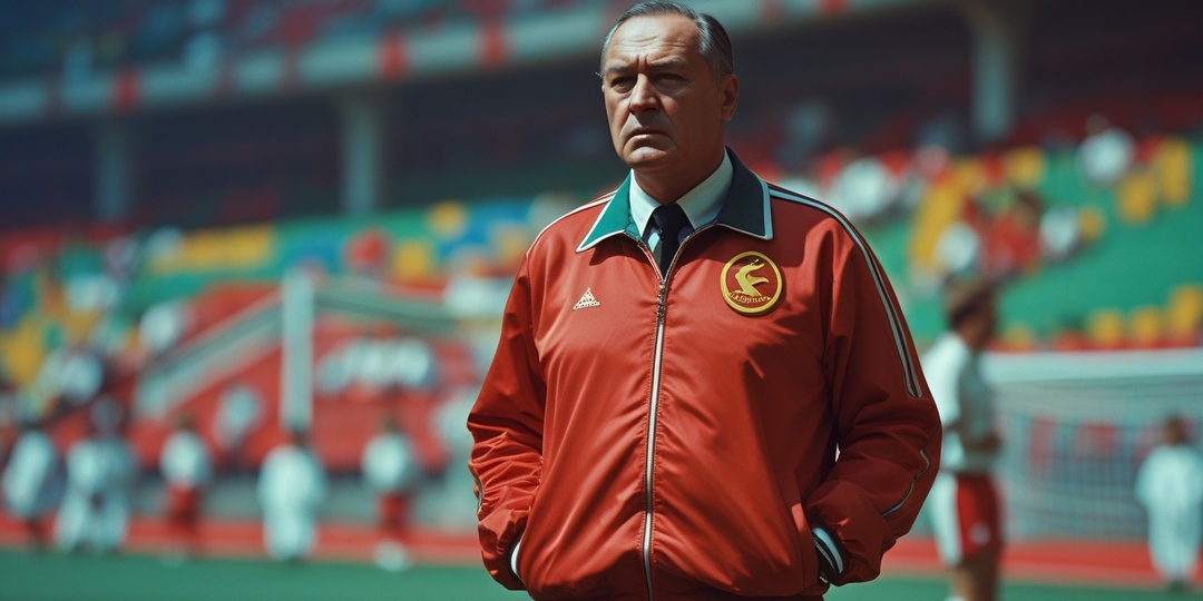 Он забивал на ЧМ-70. А через 18 лет — выиграл Олимпиаду как тренер. И никто не заметил, что это один и тот же человек.