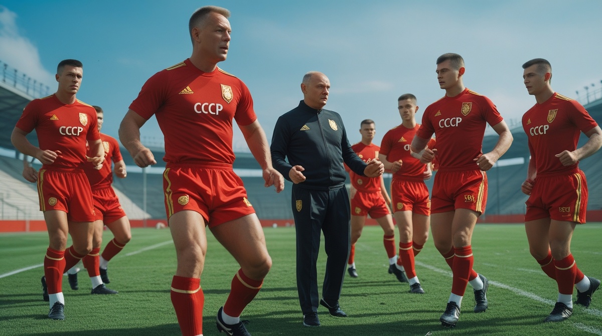 Сгенерировано с помощью ИИ