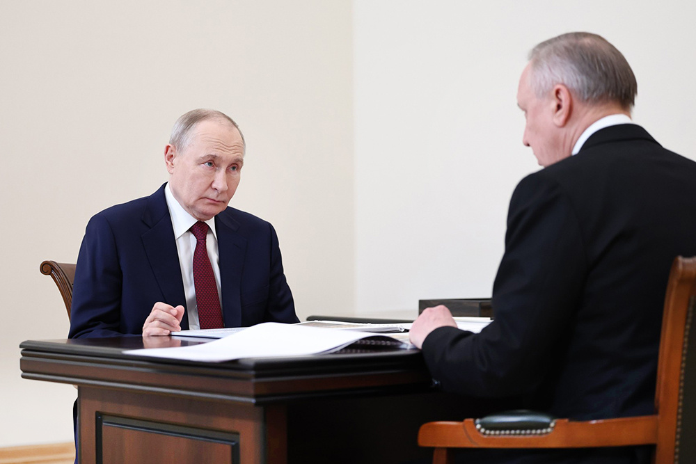    ©Пресс-служба Президента России