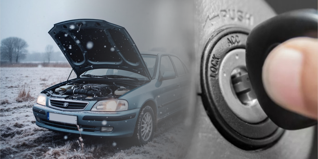 Почему авто не заводится в мороз: разбираем главные причины и ищем решения