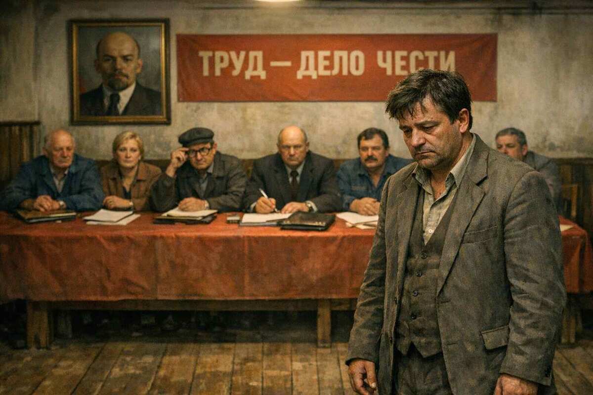 Советские новости