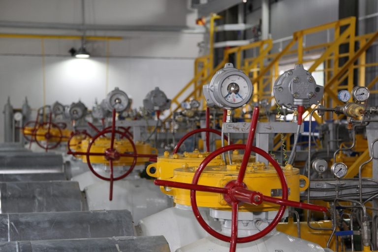    Фото: ПАО «Газпром» Ирина Амелина