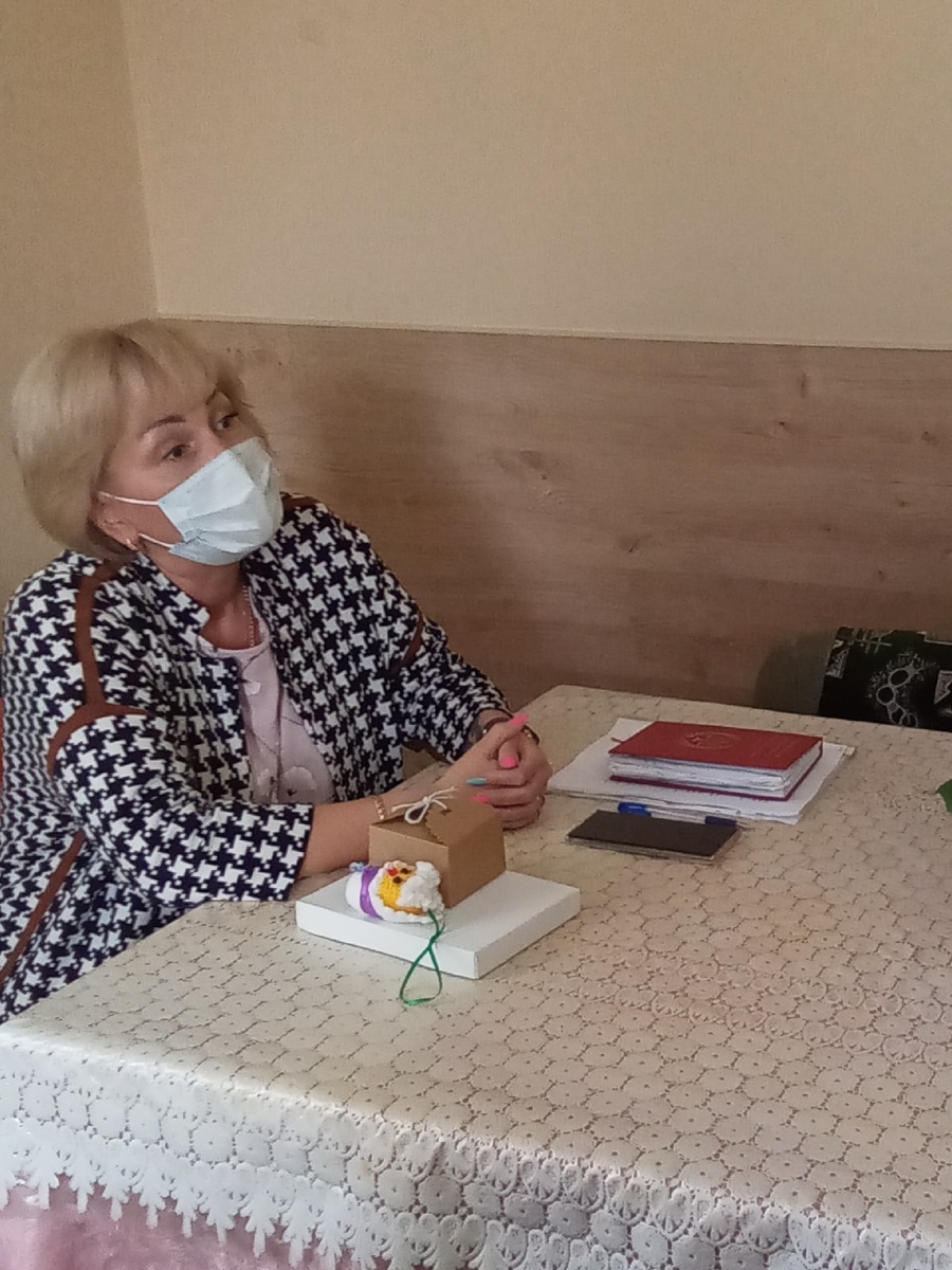 Сабина Рзаевна Мамедова