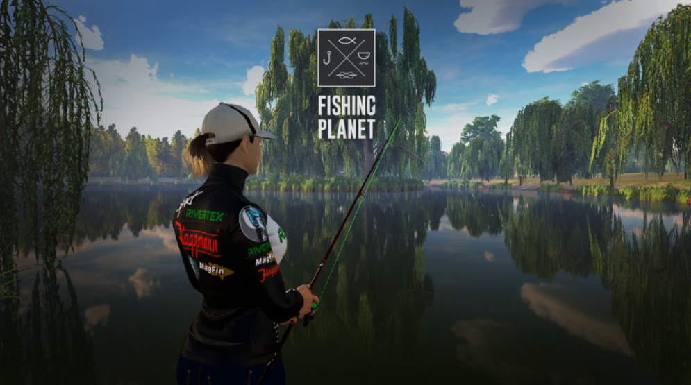 высокореалистичный многопользовательский онлайн-симулятор рыбалки от первого лица fishing planet